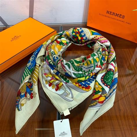 can i sell a replica hermes scarf on ebay|authentic Hermes scarf label.